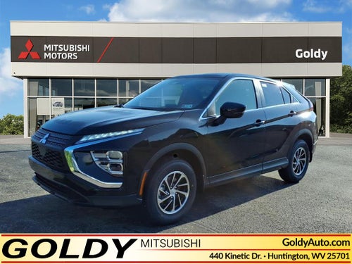 2026 Mitsubishi Eclipse Cross ES