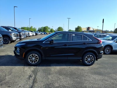 2026 Mitsubishi Eclipse Cross ES