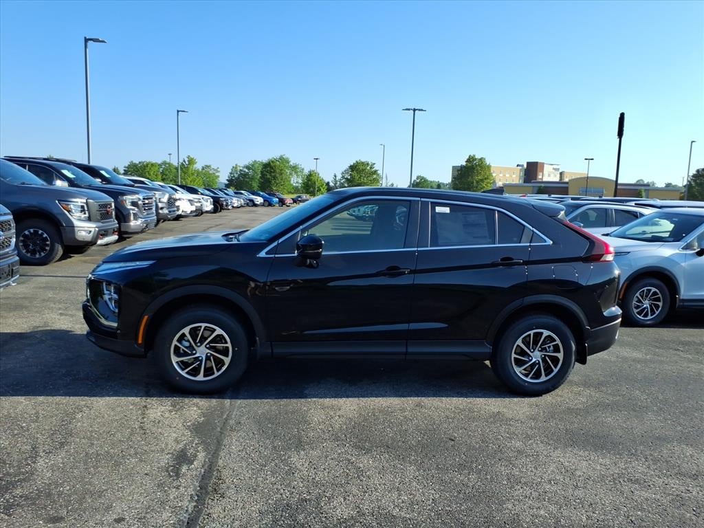 2026 Mitsubishi Eclipse Cross ES