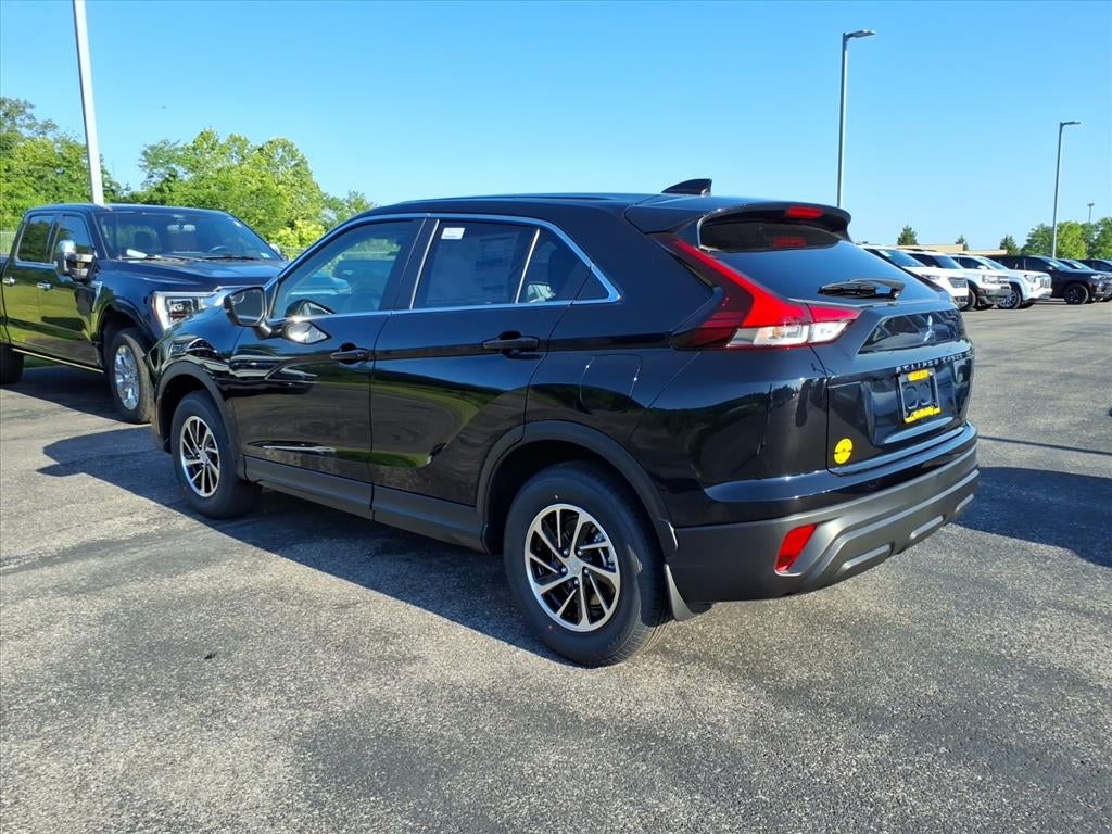 2026 Mitsubishi Eclipse Cross ES