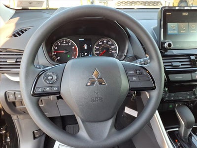 2026 Mitsubishi Eclipse Cross ES