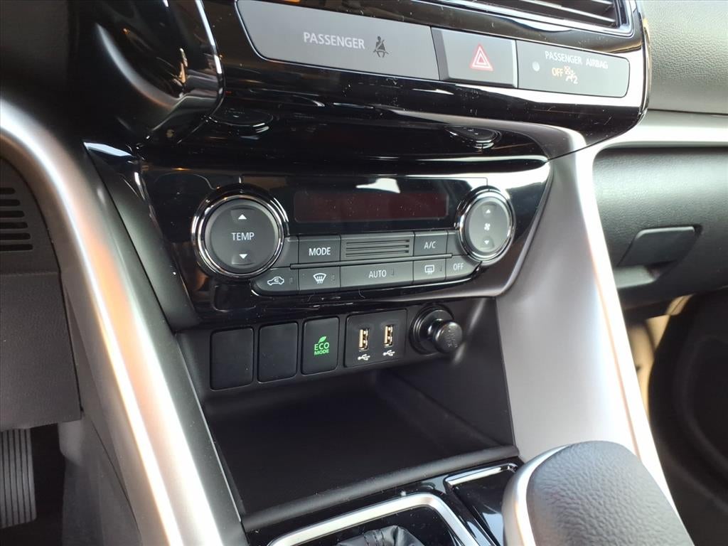 2026 Mitsubishi Eclipse Cross ES