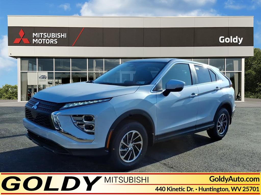 2026 Mitsubishi Eclipse Cross ES S-AWC's photo