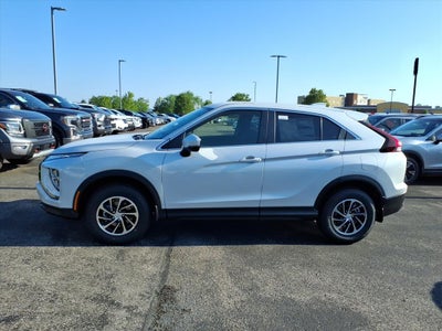 2026 Mitsubishi Eclipse Cross ES