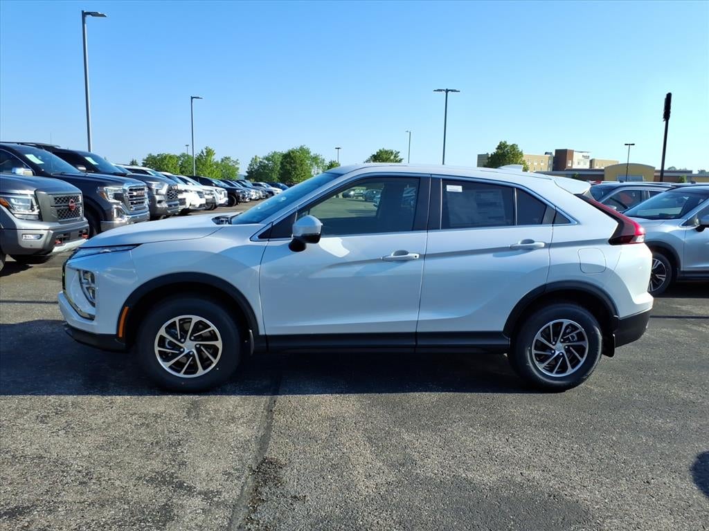 2026 Mitsubishi Eclipse Cross ES