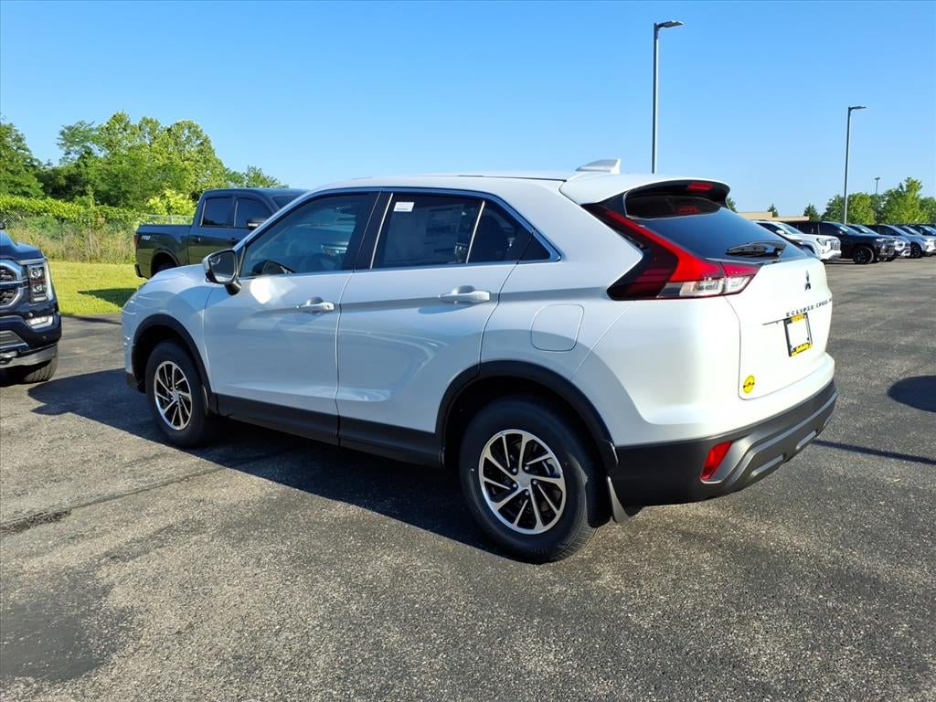 2026 Mitsubishi Eclipse Cross ES