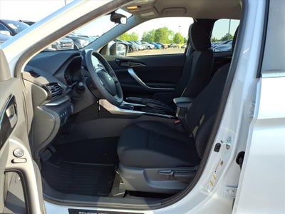 2026 Mitsubishi Eclipse Cross ES