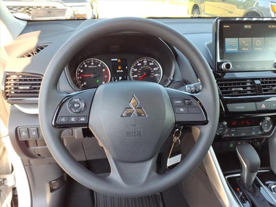 2026 Mitsubishi Eclipse Cross ES