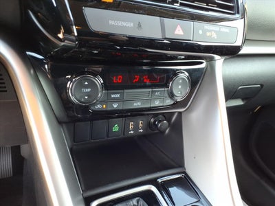 2026 Mitsubishi Eclipse Cross ES