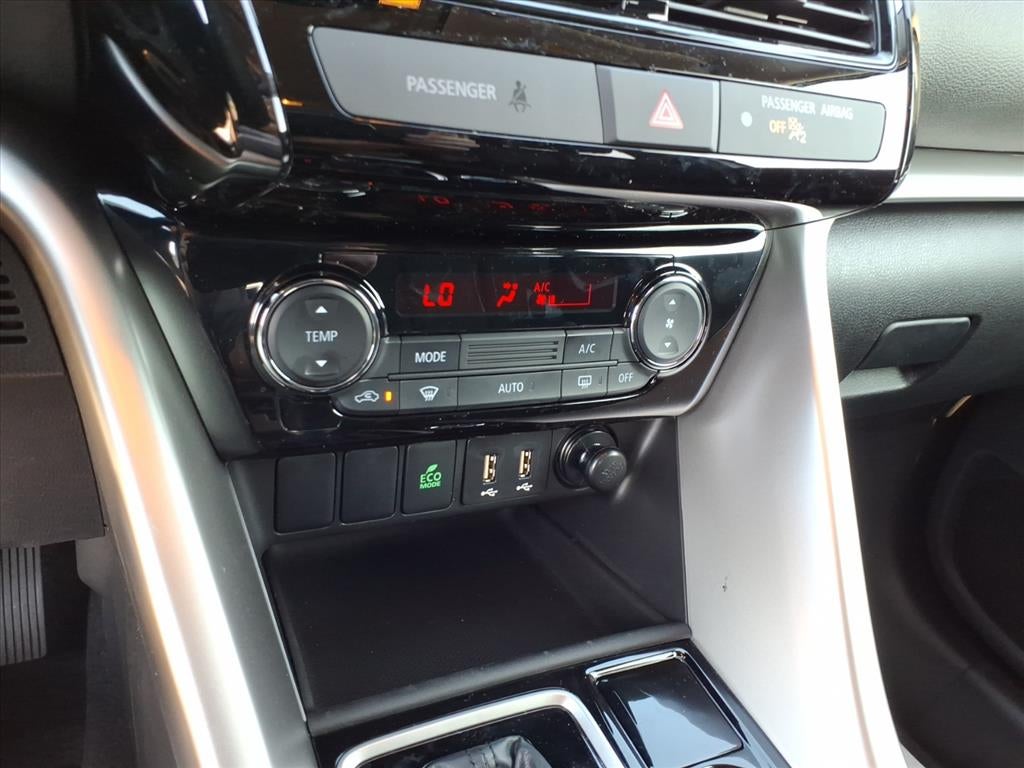 2026 Mitsubishi Eclipse Cross ES