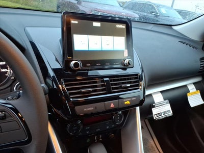 2026 Mitsubishi Eclipse Cross LE