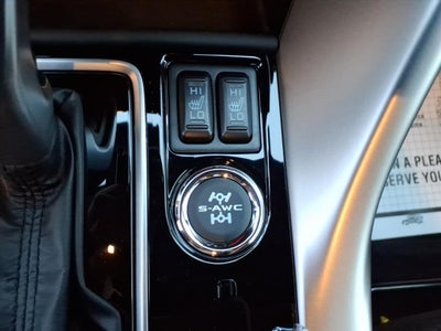 2026 Mitsubishi Eclipse Cross LE