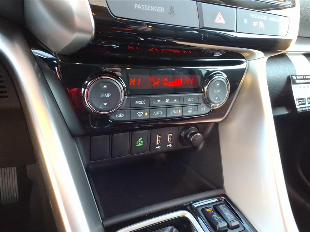 2026 Mitsubishi Eclipse Cross Base