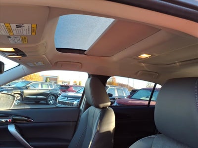 2026 Mitsubishi Eclipse Cross Base