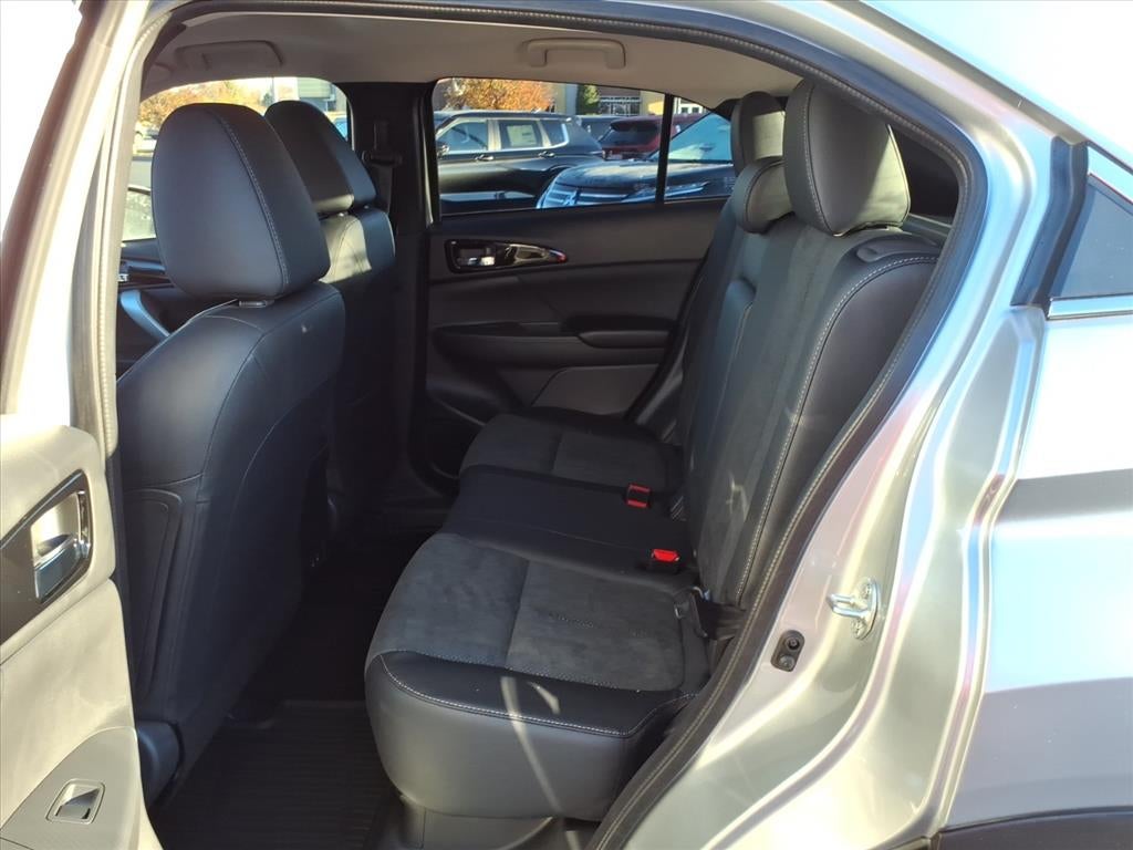 2026 Mitsubishi Eclipse Cross Base