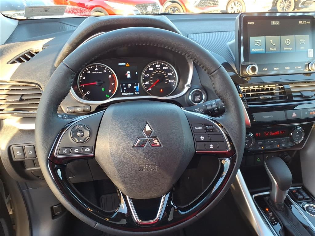 2026 Mitsubishi Eclipse Cross Base