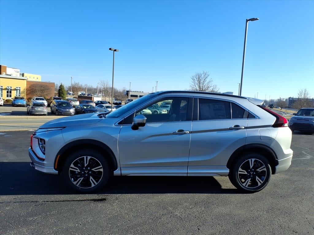 2026 Mitsubishi Eclipse Cross SEL