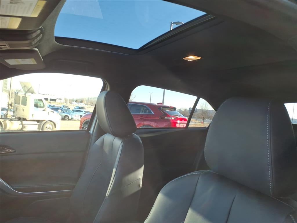 2026 Mitsubishi Eclipse Cross SEL