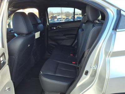 2026 Mitsubishi Eclipse Cross SEL