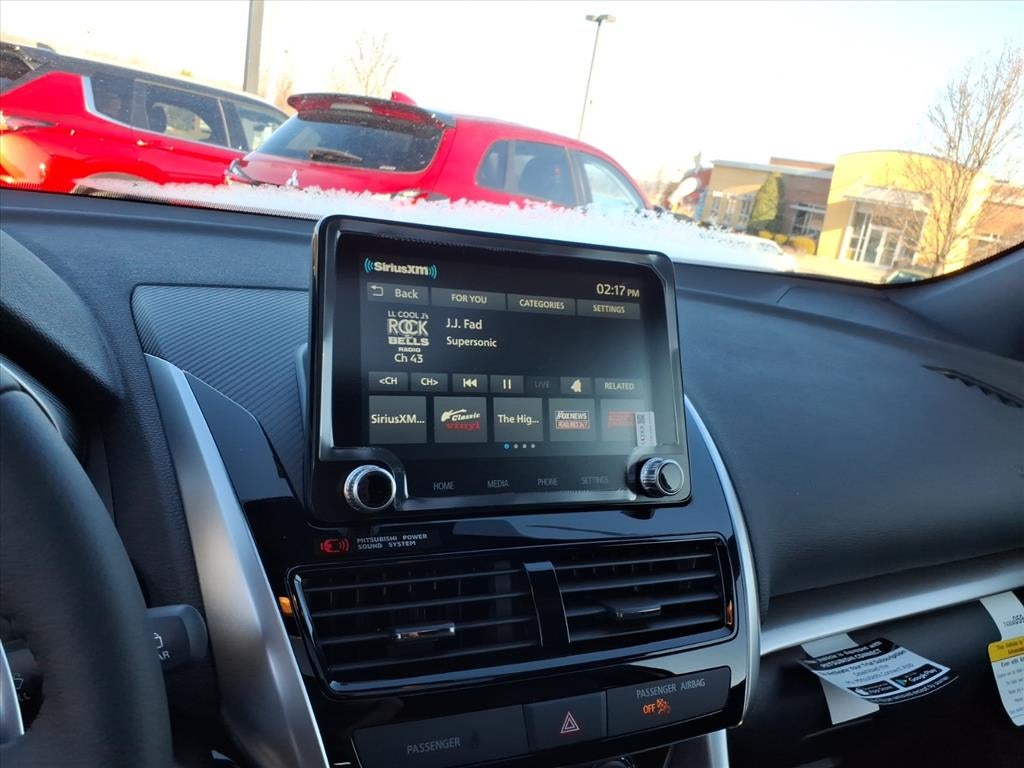 2026 Mitsubishi Eclipse Cross SEL