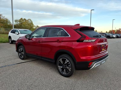 2026 Mitsubishi Eclipse Cross SE