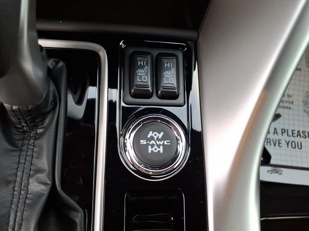 2026 Mitsubishi Eclipse Cross SE