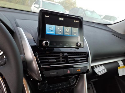 2026 Mitsubishi Eclipse Cross SE