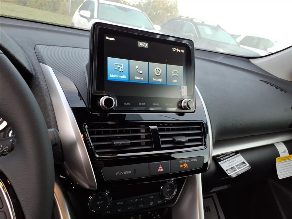 2026 Mitsubishi Eclipse Cross SE