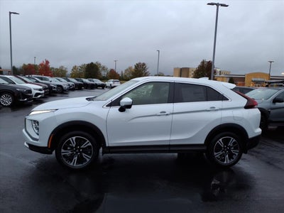 2026 Mitsubishi Eclipse Cross SE