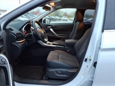 2026 Mitsubishi Eclipse Cross SE