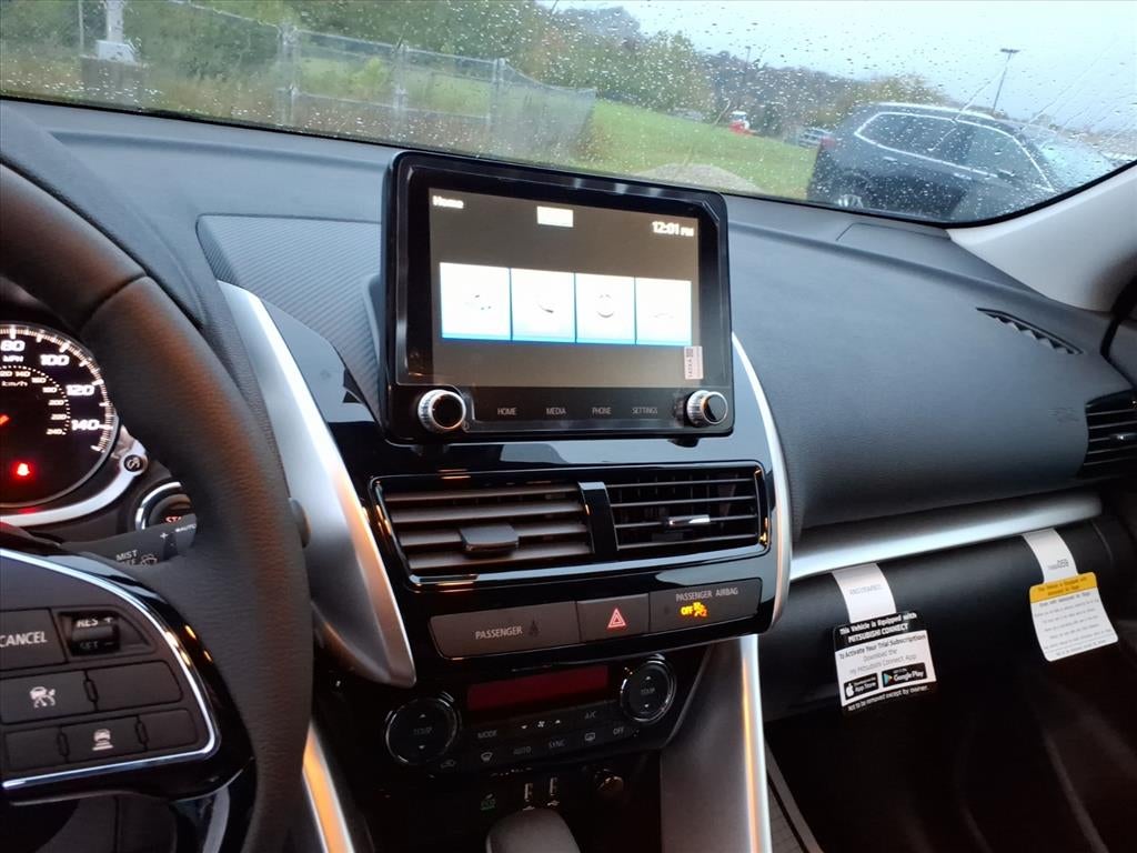 2026 Mitsubishi Eclipse Cross SE