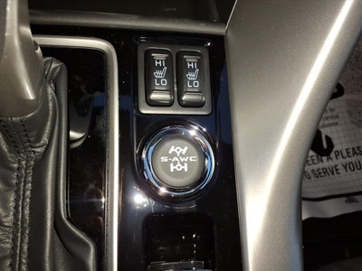 2026 Mitsubishi Eclipse Cross SE