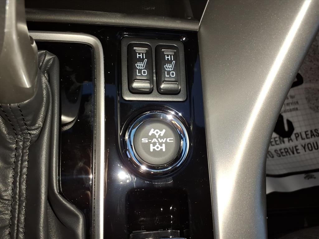 2026 Mitsubishi Eclipse Cross SE