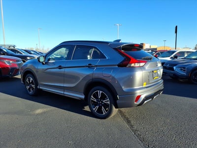 2026 Mitsubishi Eclipse Cross Base