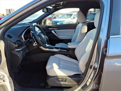 2026 Mitsubishi Eclipse Cross Base