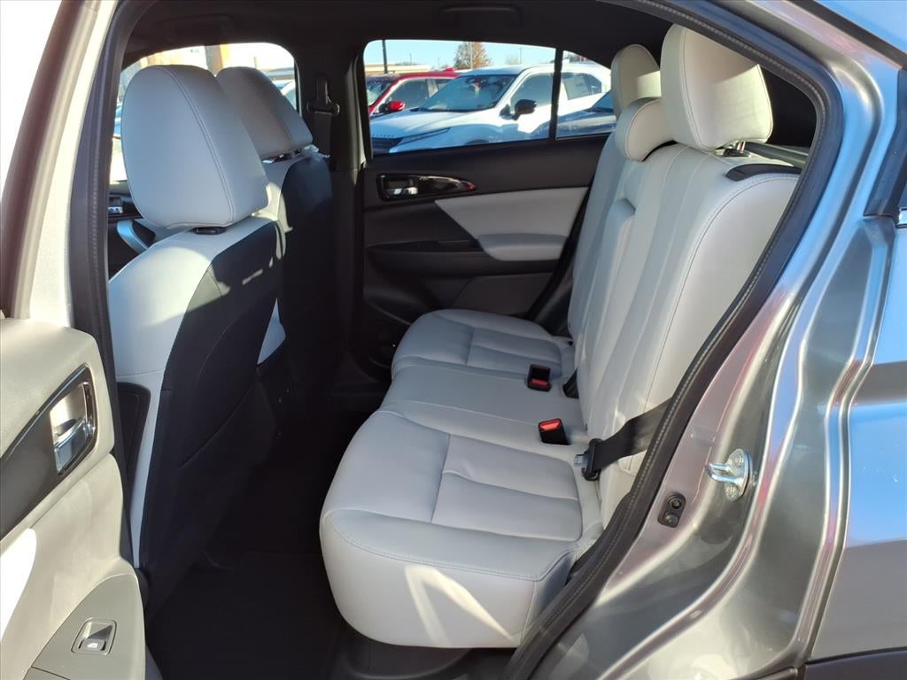 2026 Mitsubishi Eclipse Cross Base