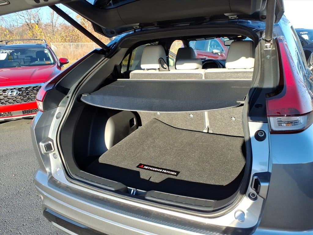 2026 Mitsubishi Eclipse Cross Base