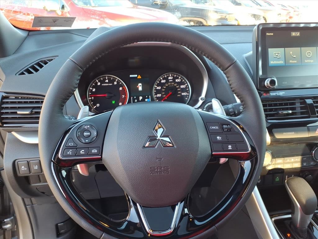 2026 Mitsubishi Eclipse Cross Base