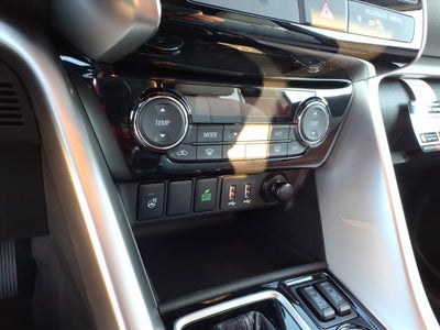 2026 Mitsubishi Eclipse Cross Base