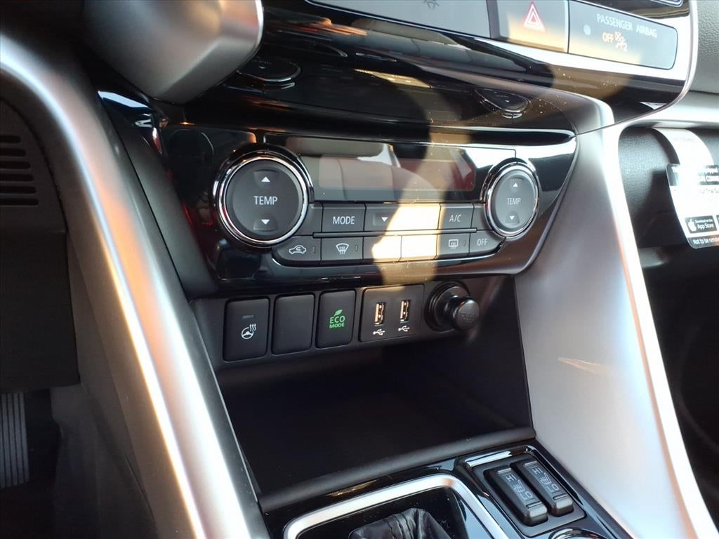 2026 Mitsubishi Eclipse Cross Base