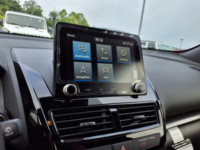 2025 Mitsubishi Eclipse Cross BE