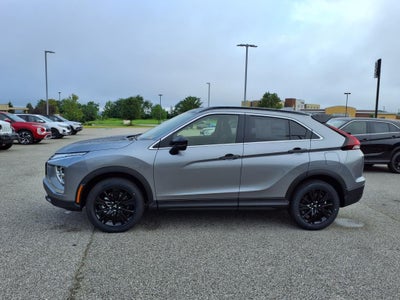 2025 Mitsubishi Eclipse Cross BE