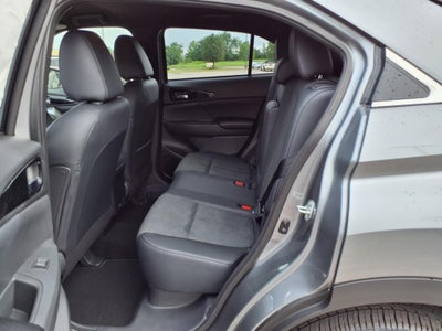 2025 Mitsubishi Eclipse Cross BE