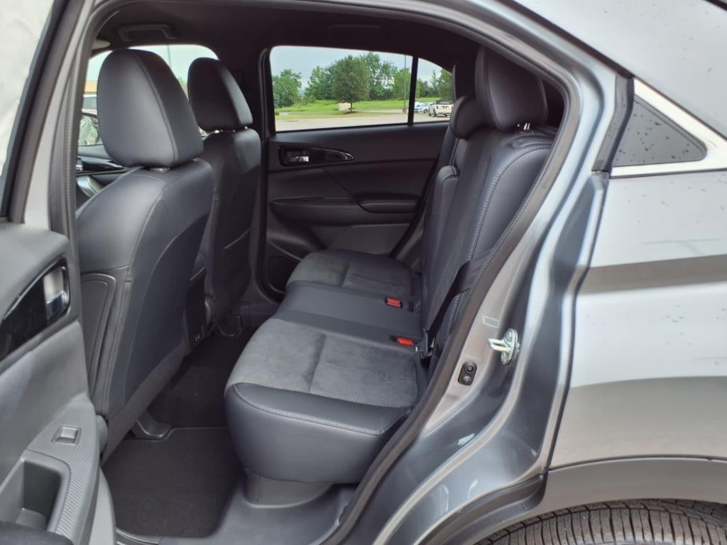 2025 Mitsubishi Eclipse Cross BE