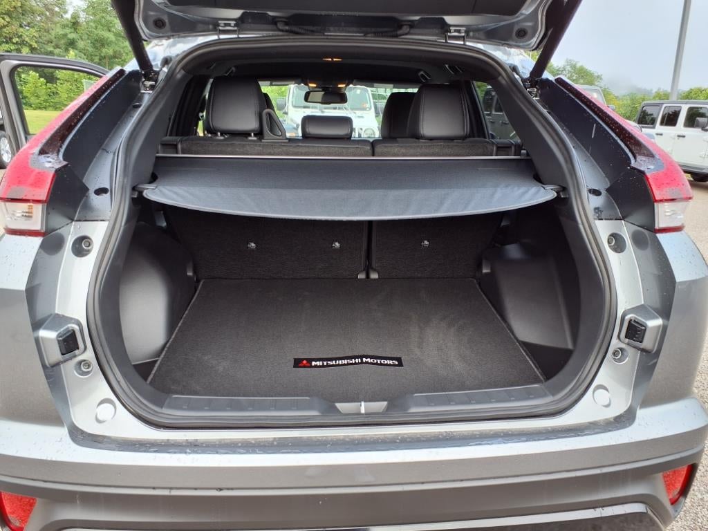 2025 Mitsubishi Eclipse Cross BE