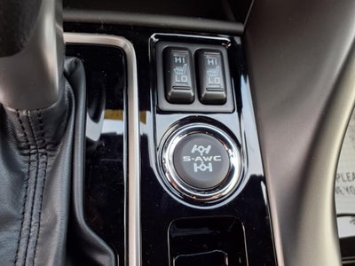 2025 Mitsubishi Eclipse Cross BE