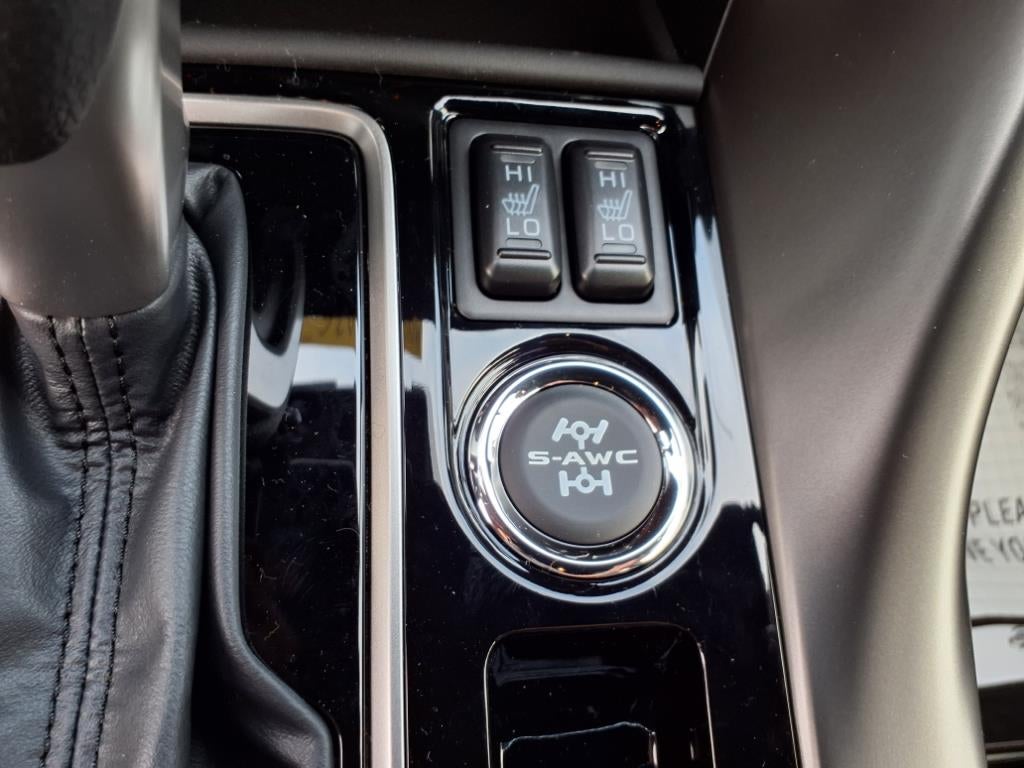 2025 Mitsubishi Eclipse Cross BE