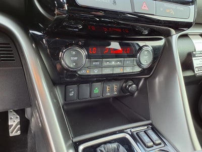 2025 Mitsubishi Eclipse Cross BE