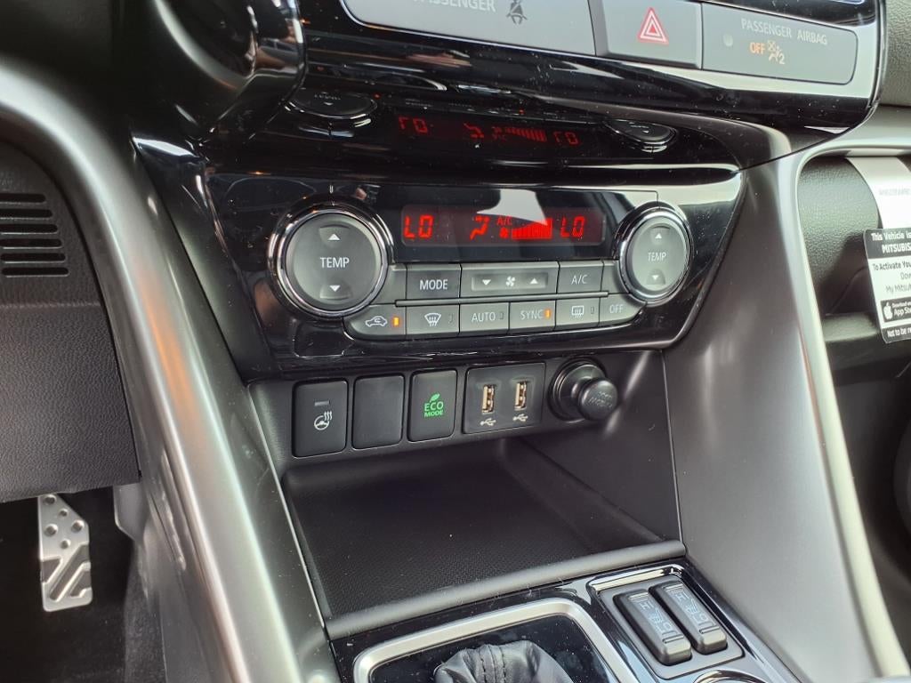 2025 Mitsubishi Eclipse Cross BE