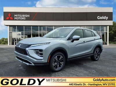 2026 Mitsubishi Eclipse Cross Base